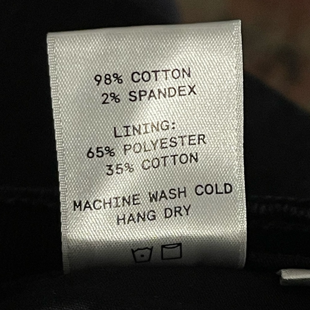 NEED Supply Cousin Fit Jeans in Borrowed Black size 29 - Picture 9 of 10
